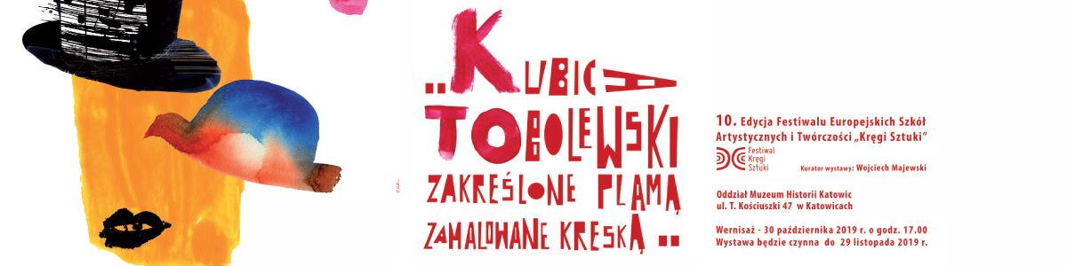 baner wystawy kubica-tobolewski