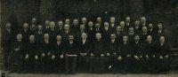 Katolickie Towarzystwo Robotników w Załężu (na ok. 200 członków aż 38 ma 25-letni staż), Polonia 1929, nr 1611