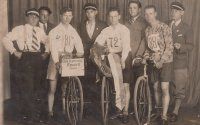 Klub cyklistów Rekord Janów, 1930 rok