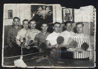 Reprezentacja OMP Katowice, koniec lat 30. XX w.