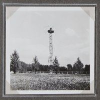 Wieża spadochronowa, po 1937