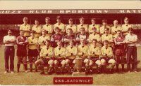 GKS Katowice - drużyna piłki nożnej (lata 80. XX w.)