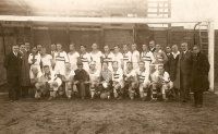 HKS Szopienice - drużyna piłki nożnej (lata 30. XX w.)