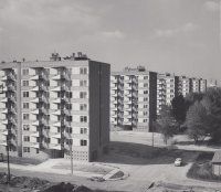 Niebieskie Bloki, 1967