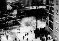 1981.12.16 KWK Wujek Katowice Pacyfikacja strajk Osiedle